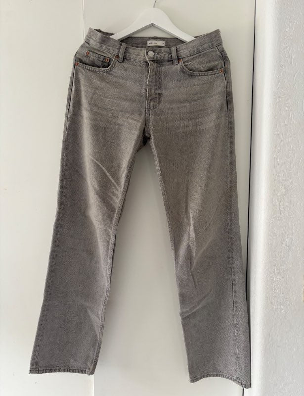 gina tricot gallabuxur