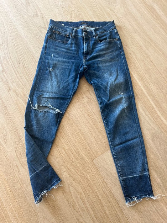 Ralph Lauren Gallabuxur