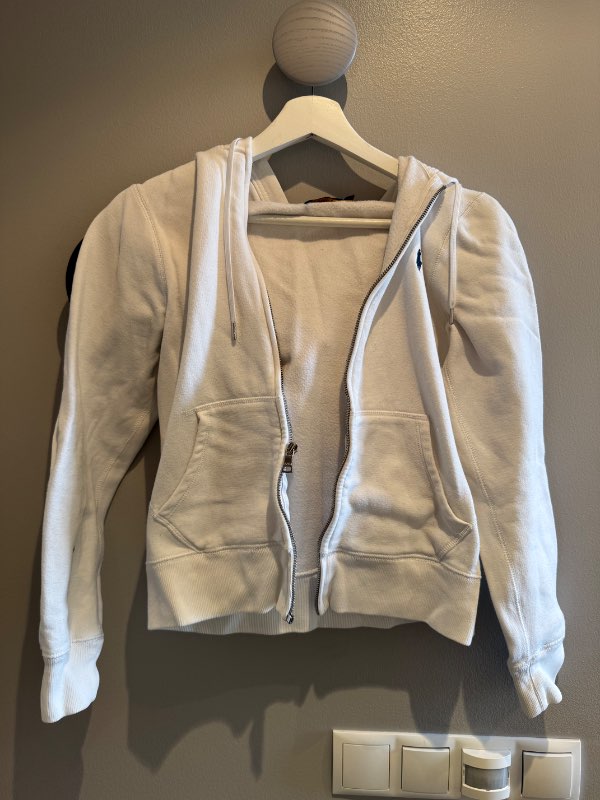 Ralph Lauren rend hettupeysa