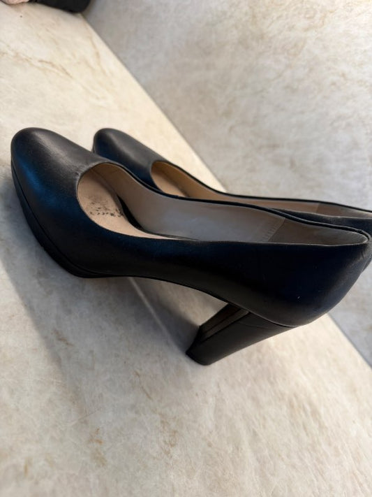 Clarks hælaskór st. 39