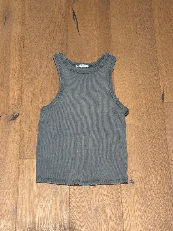 Zöru Tanktop Grár