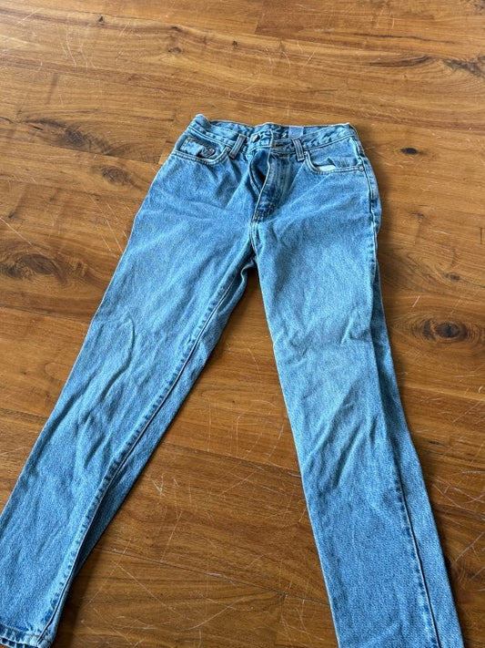 calvin klein gallabuxur