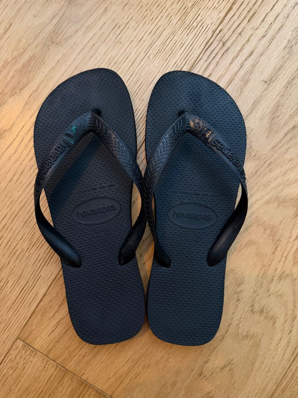 Havaianas svartir