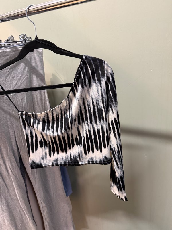 Moss off shoulder bolur