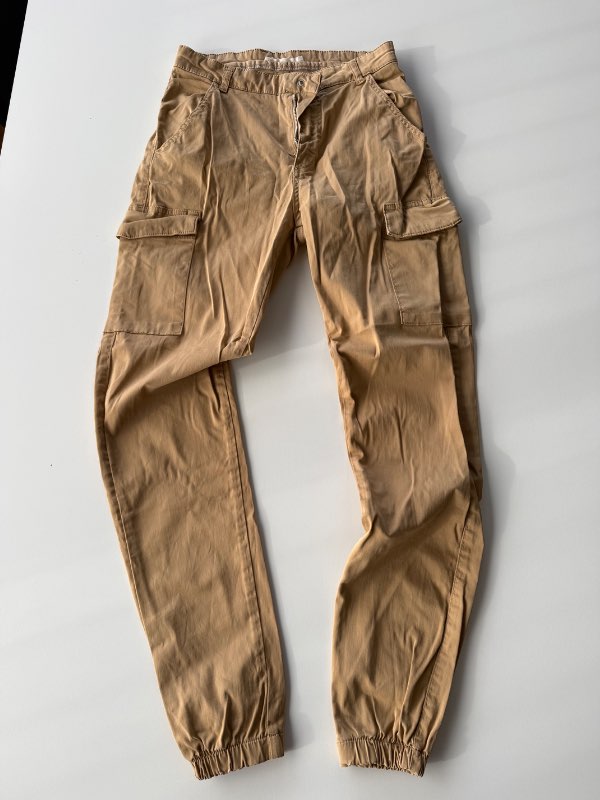 Tally cargo buxur