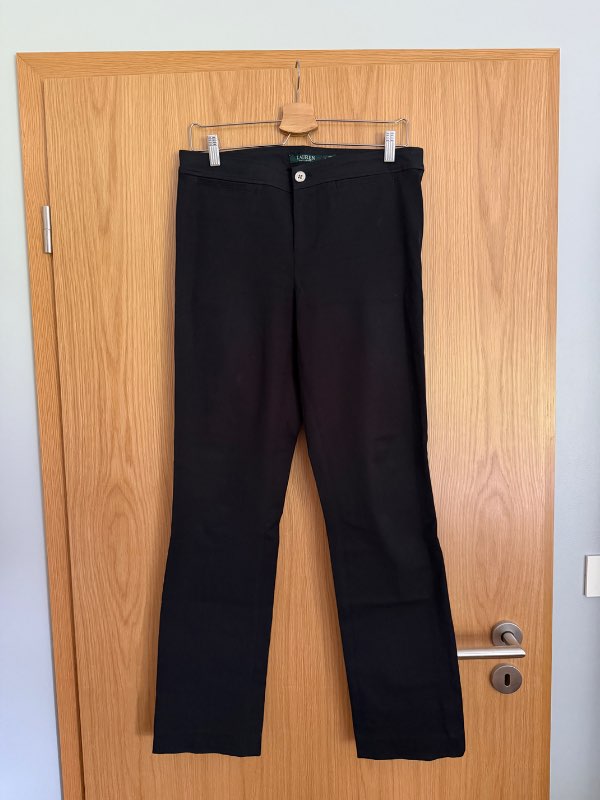 Polo Ralph Lauren svartar buxur