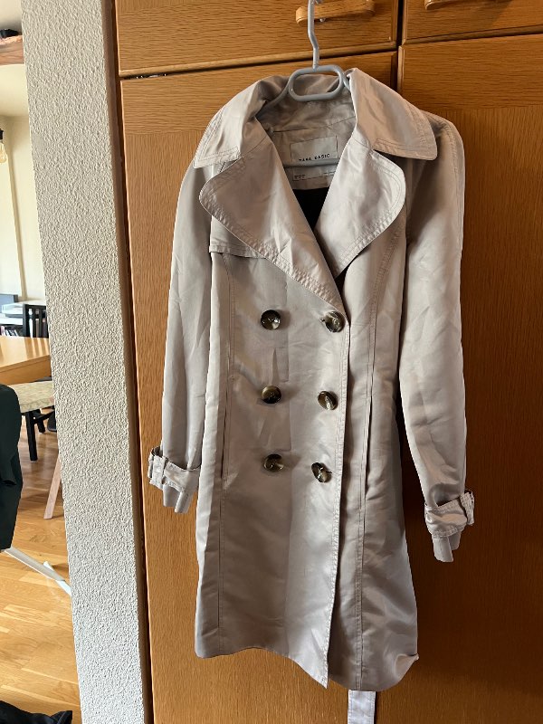 Kápa - Zara Basic