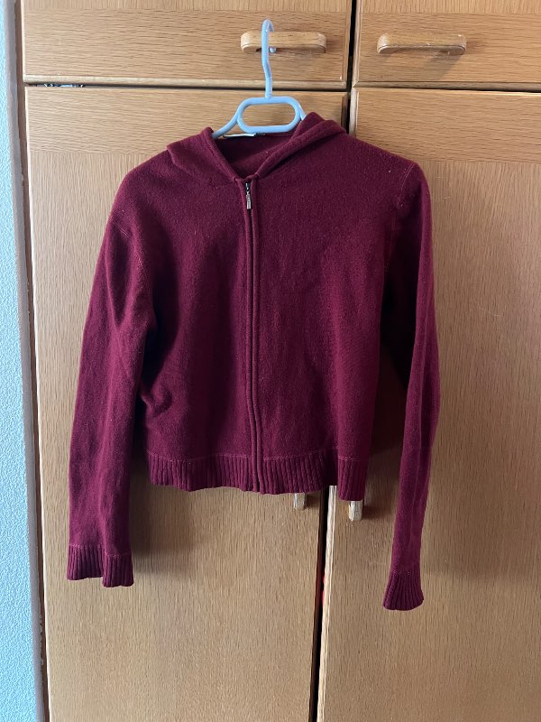 peysa - rauð - Inwear