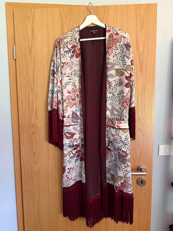 Zara kimono
