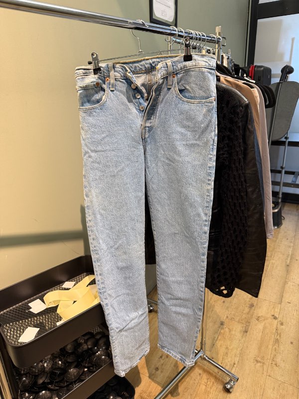 Levi’s 501 gallabuxur