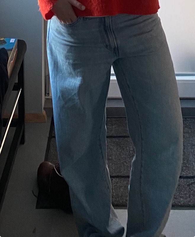 Levis gallabuxur