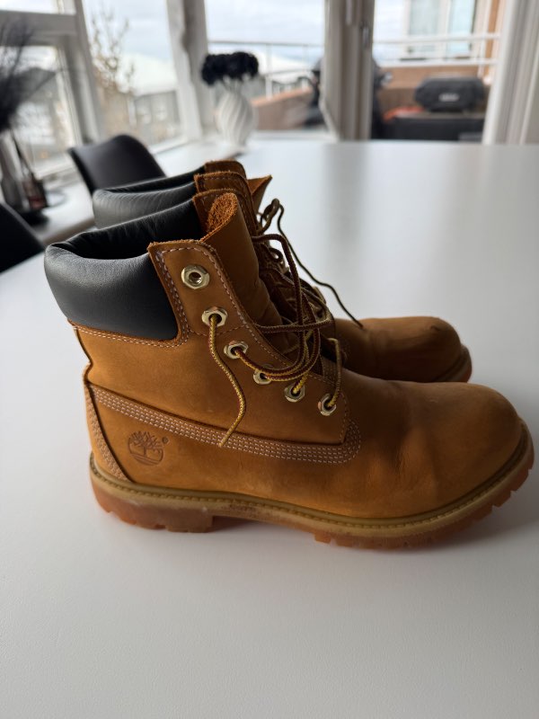 Timberland skór