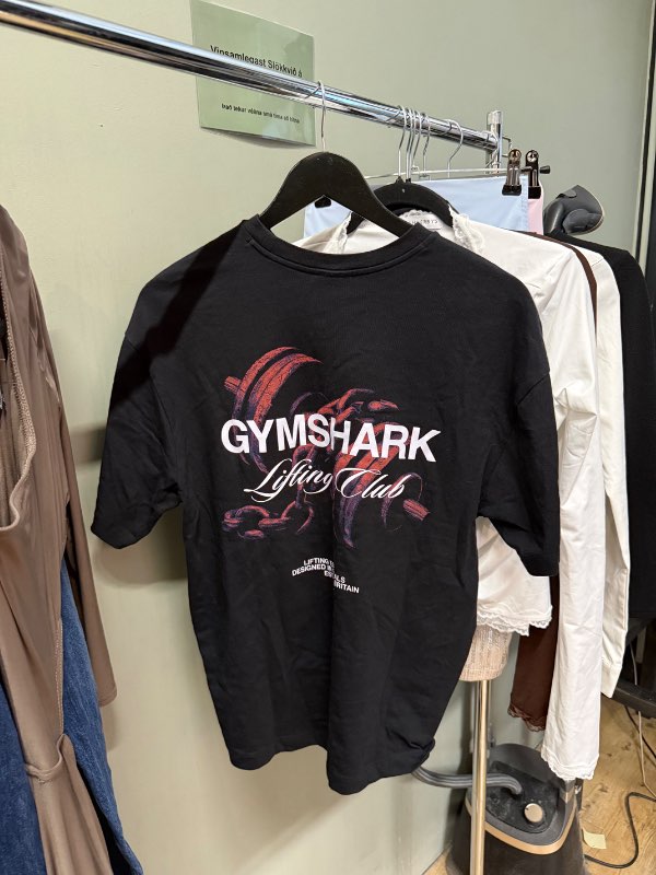 Gymshark bolur