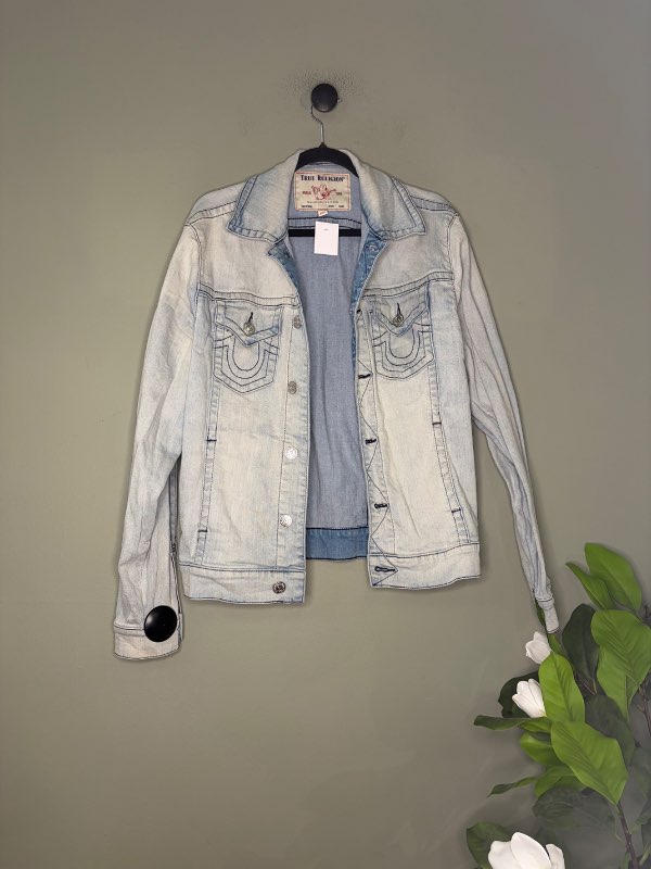 True Religion gallajakki