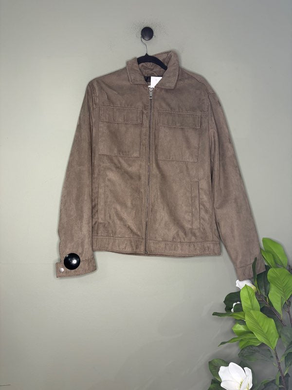 jack & jones jakki (brúnn)