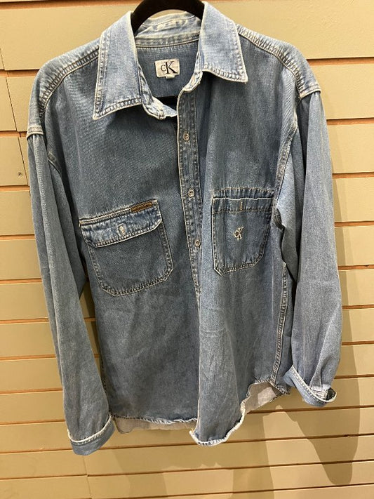 Calvin Klein denim