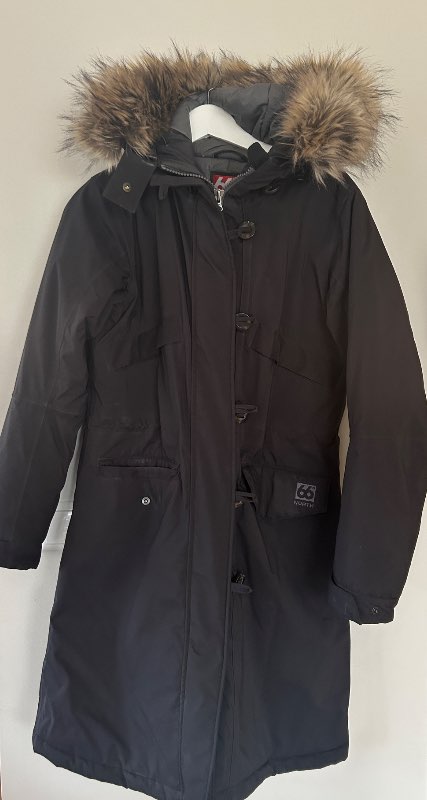 Snæfell Parka úlpa
