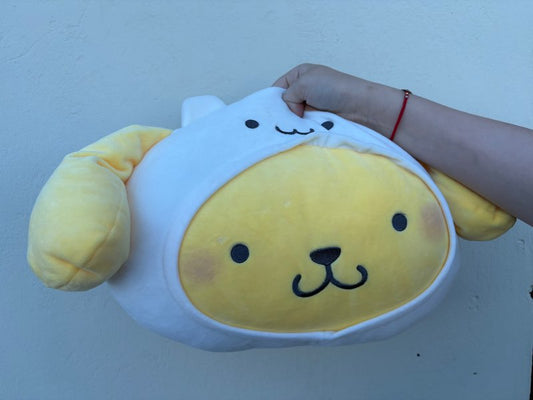 Pohpompurin púði