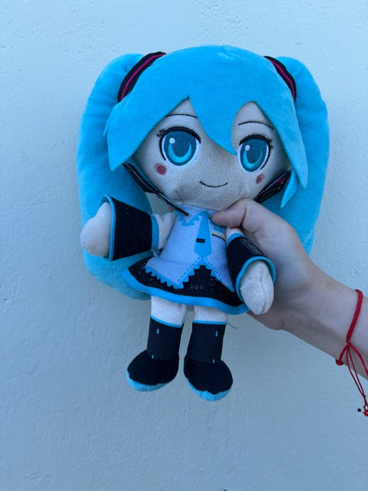 Hatsune Miku dúkka
