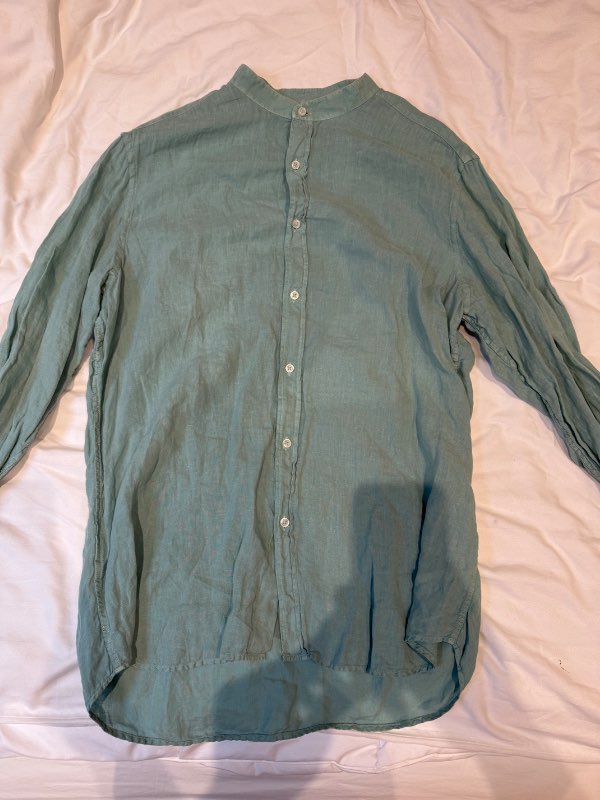 Massimo dutti skyrta 100% linen