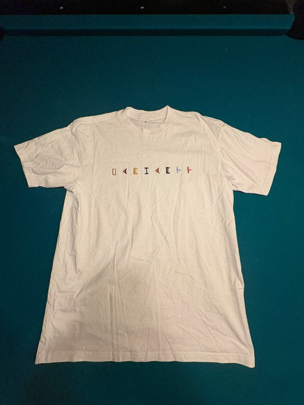 Carhartt bolur hvítur