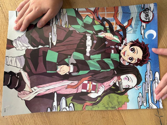 Demon slayer mynd