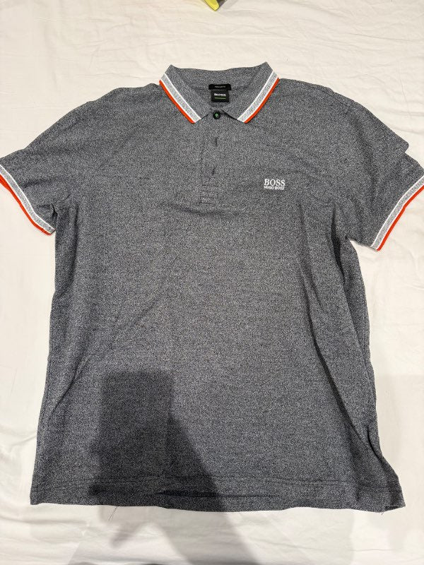 Boss polo bolur