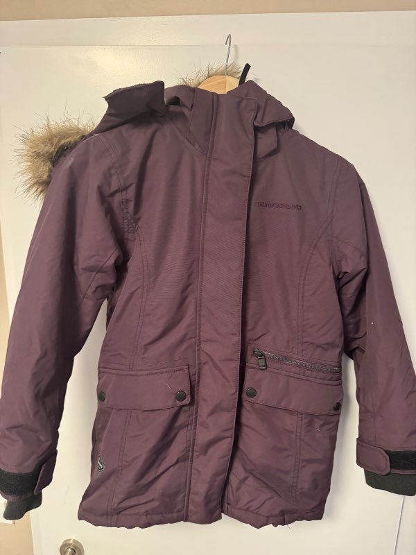 Didrikson parka úlpa