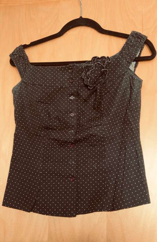 Zara Basic  Blússa (TOP)
