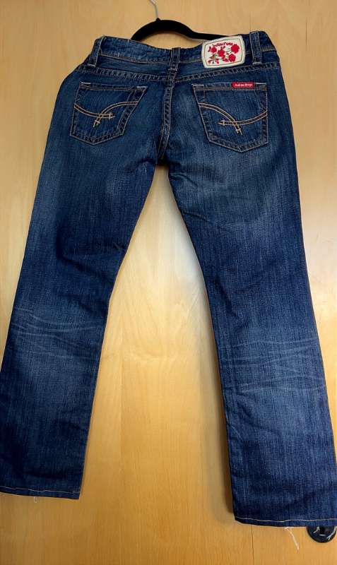 Indian Rose Jeans