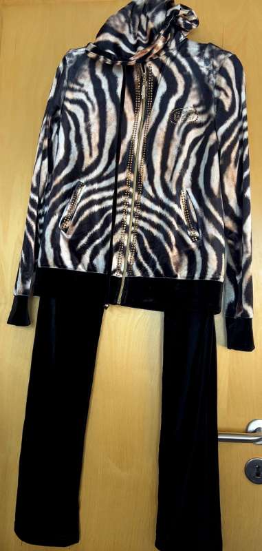 EZE íþrottaföt ( FANCY Leopard)