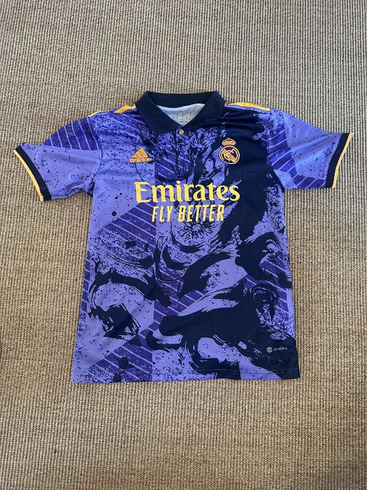 Real Madrid bolur