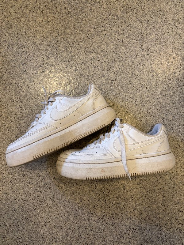Hvítir airforces
