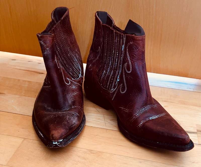 Sancho Boots ( Brown )
