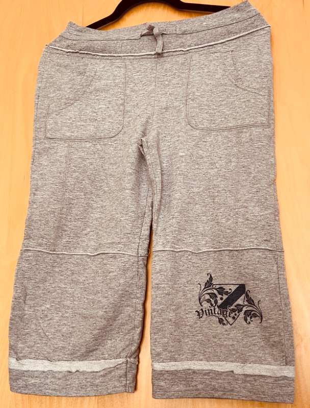 George Teens Buxur (Grey)