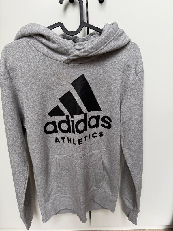 Adidas hettupeysa