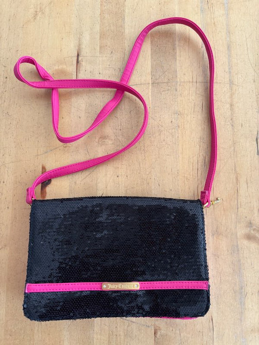 Juicy Couture Bleik, svört