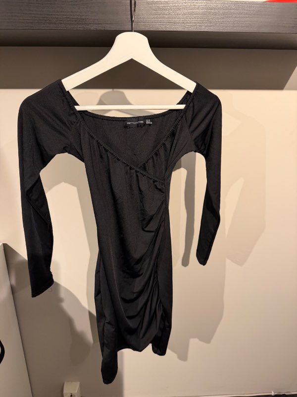 PLT minidress