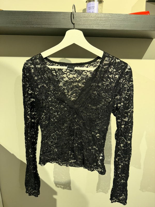 Gina Tricot lace bolur