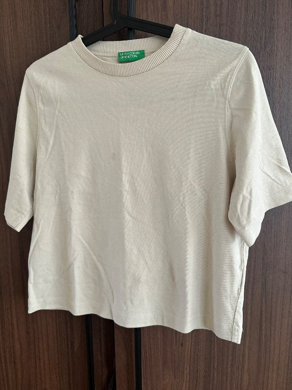Benetton bolur(ljós)