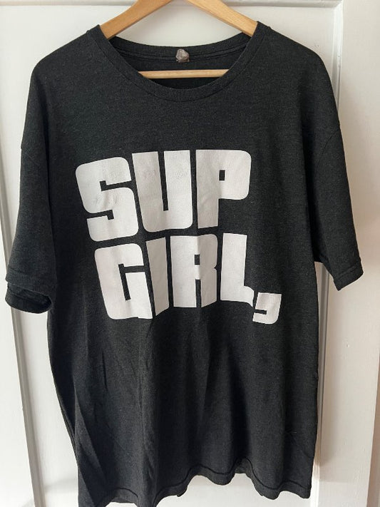 Bolur oversize grár