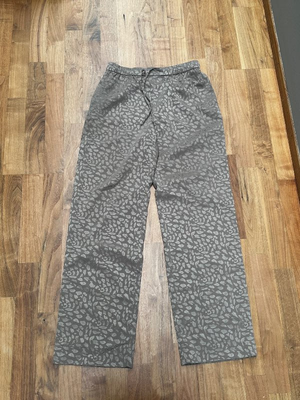 Banana republic gylltar buxur R