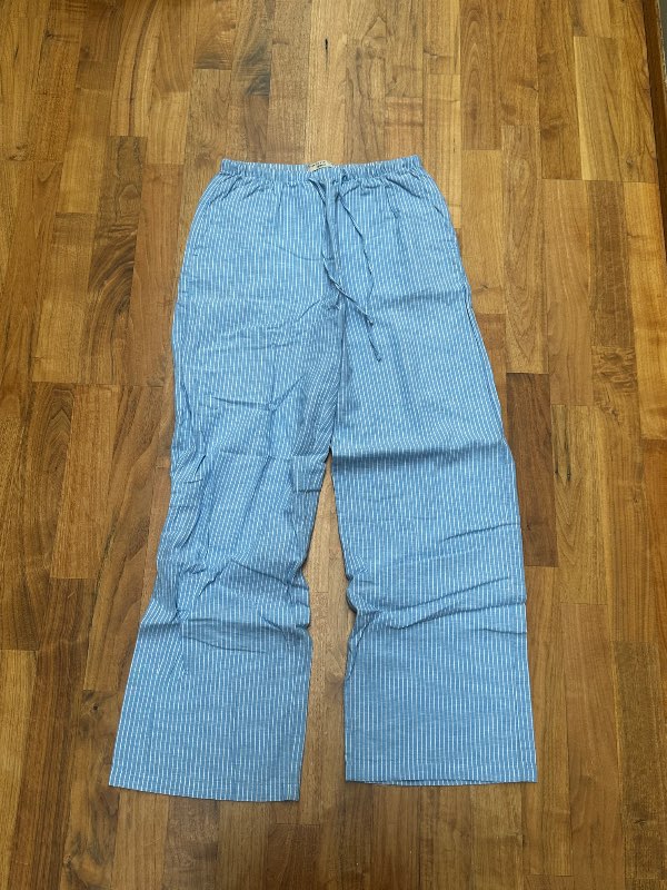 gina tricot bláar hörbuxur R