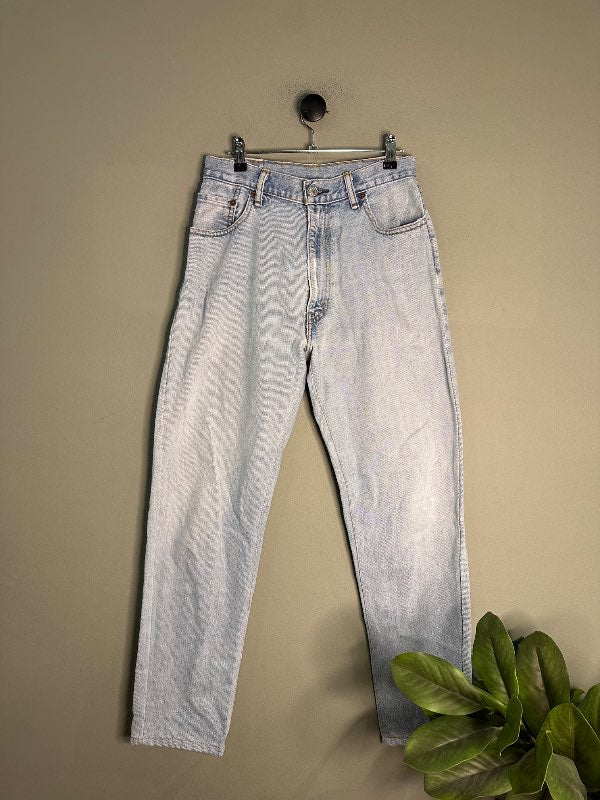 Vintage Levi’s gallabuxur