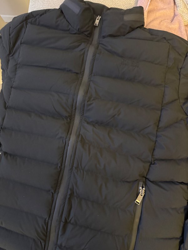 Boss coat replica