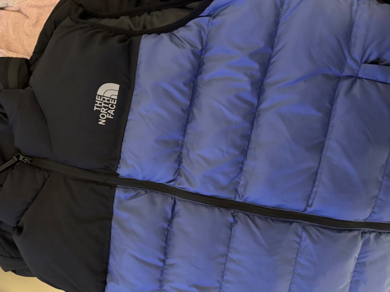 North face west replica