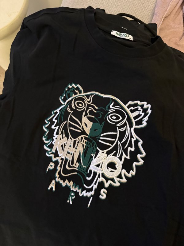 Kenzo T-shirt replica