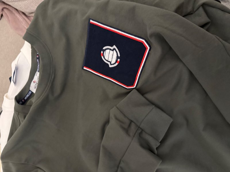 Moncler jakki replica