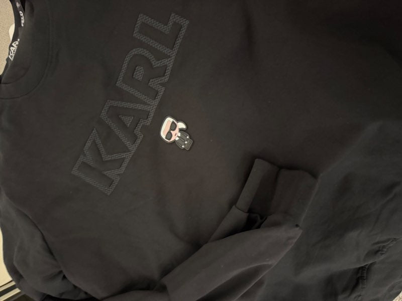 Karl jakki replica