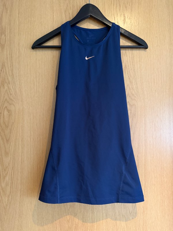 Nike bolur blár